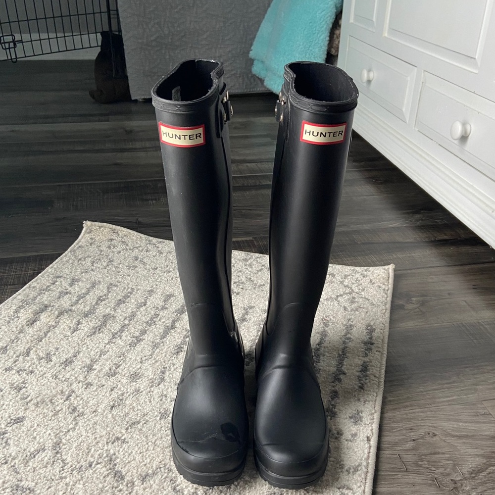 Hunter Boots
